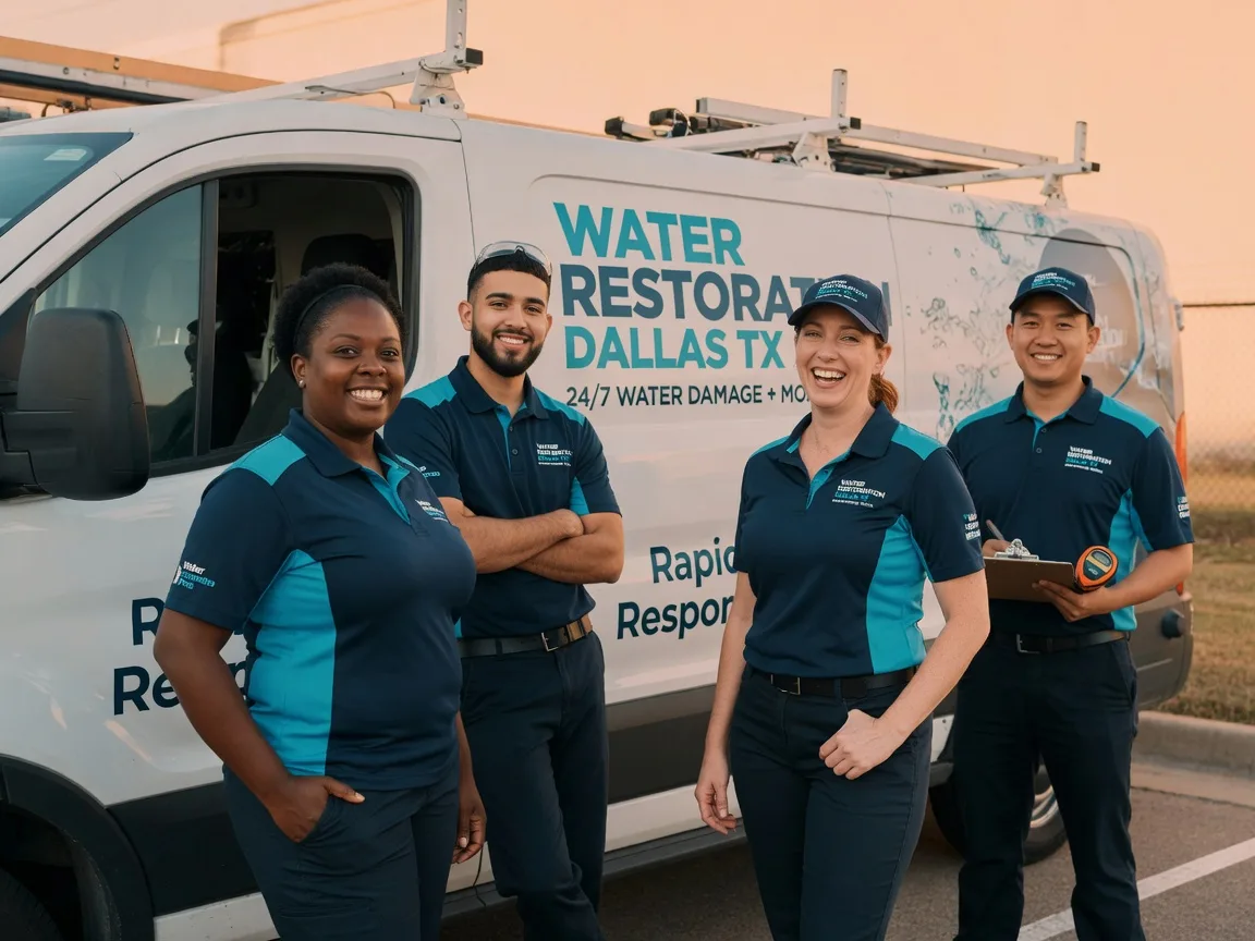 Emergency Water Damage Restoration company in Collins, OH