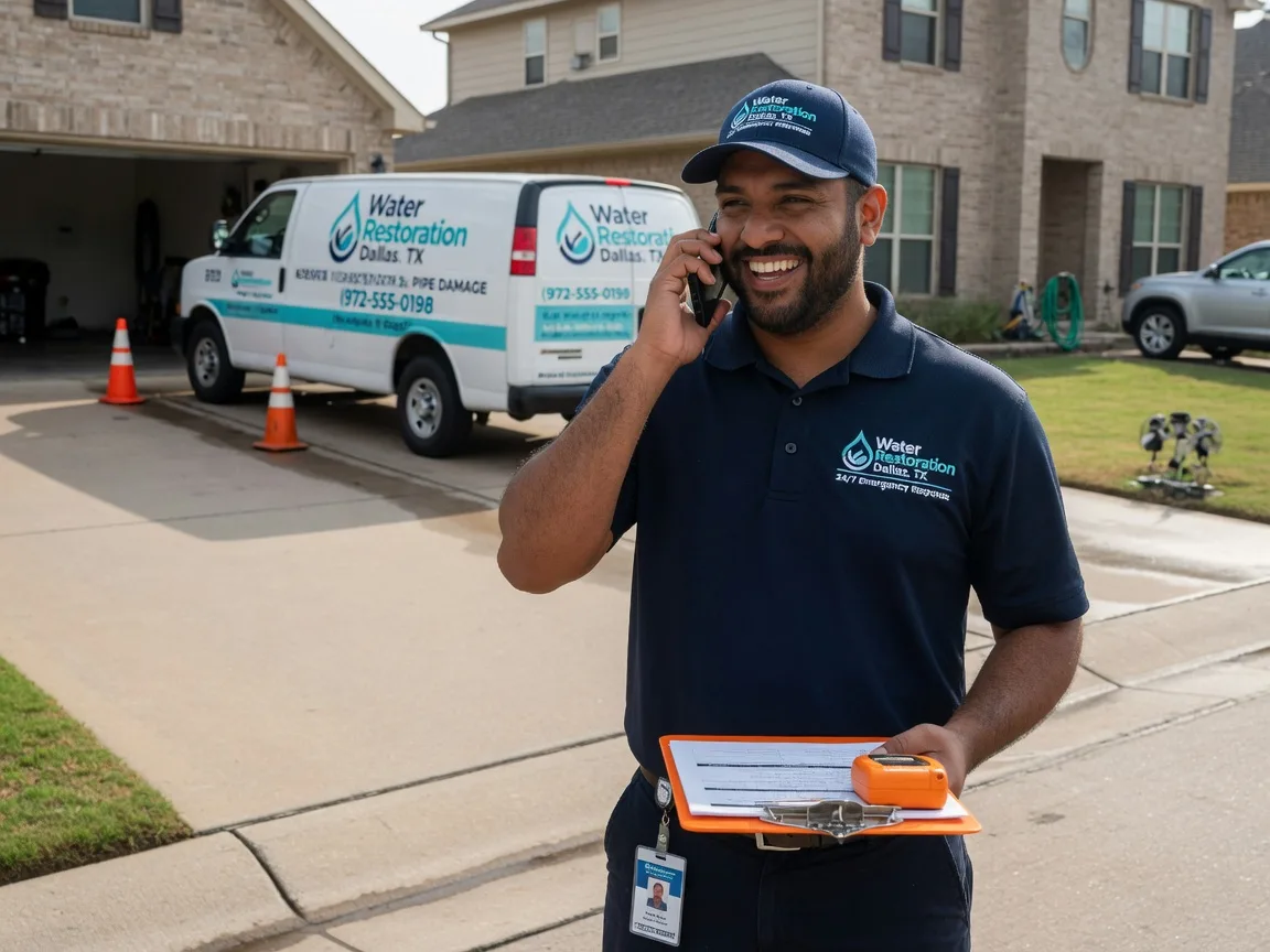 Emergency Water Damage Restoration Collins, OH FAQs